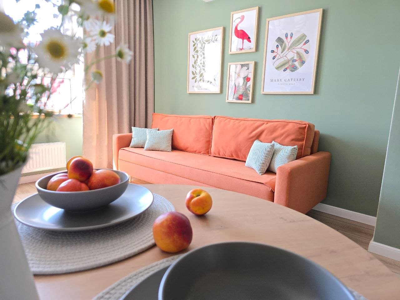 Скандинавская весна